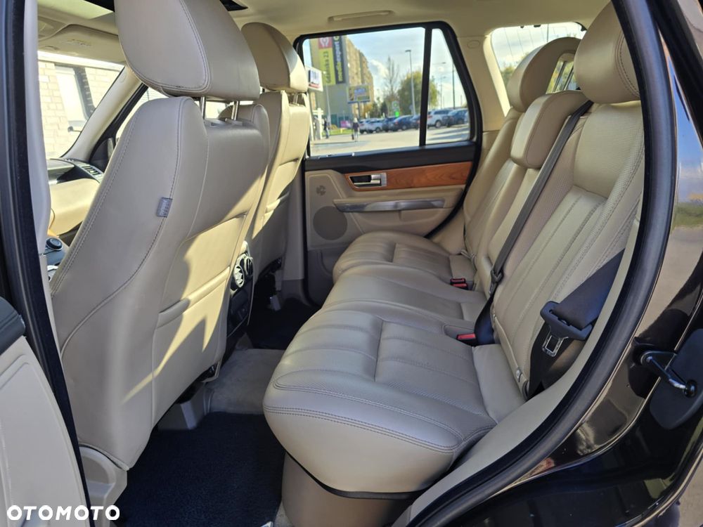 Land Rover Range Rover Sport S 3.0SD V6 HSE - 28