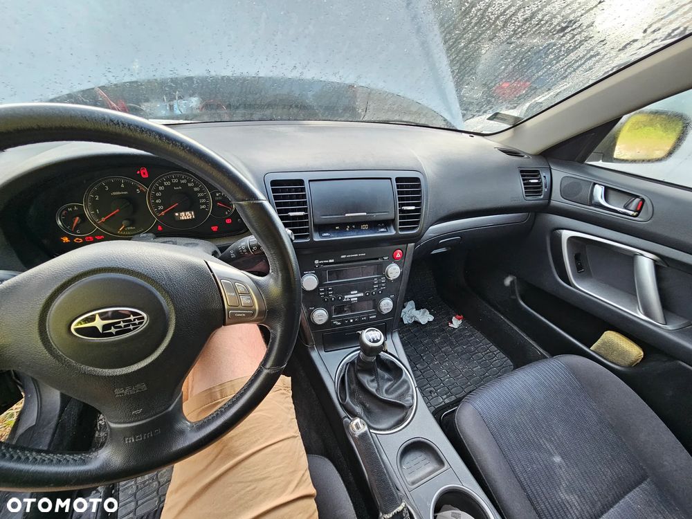 Subaru Outback 2.0 D Active - 8