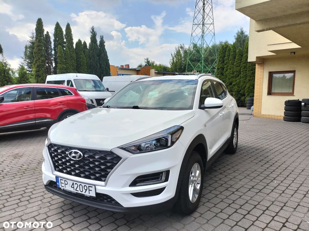 Hyundai Tucson 1.6 GDi 2WD Pure - 1