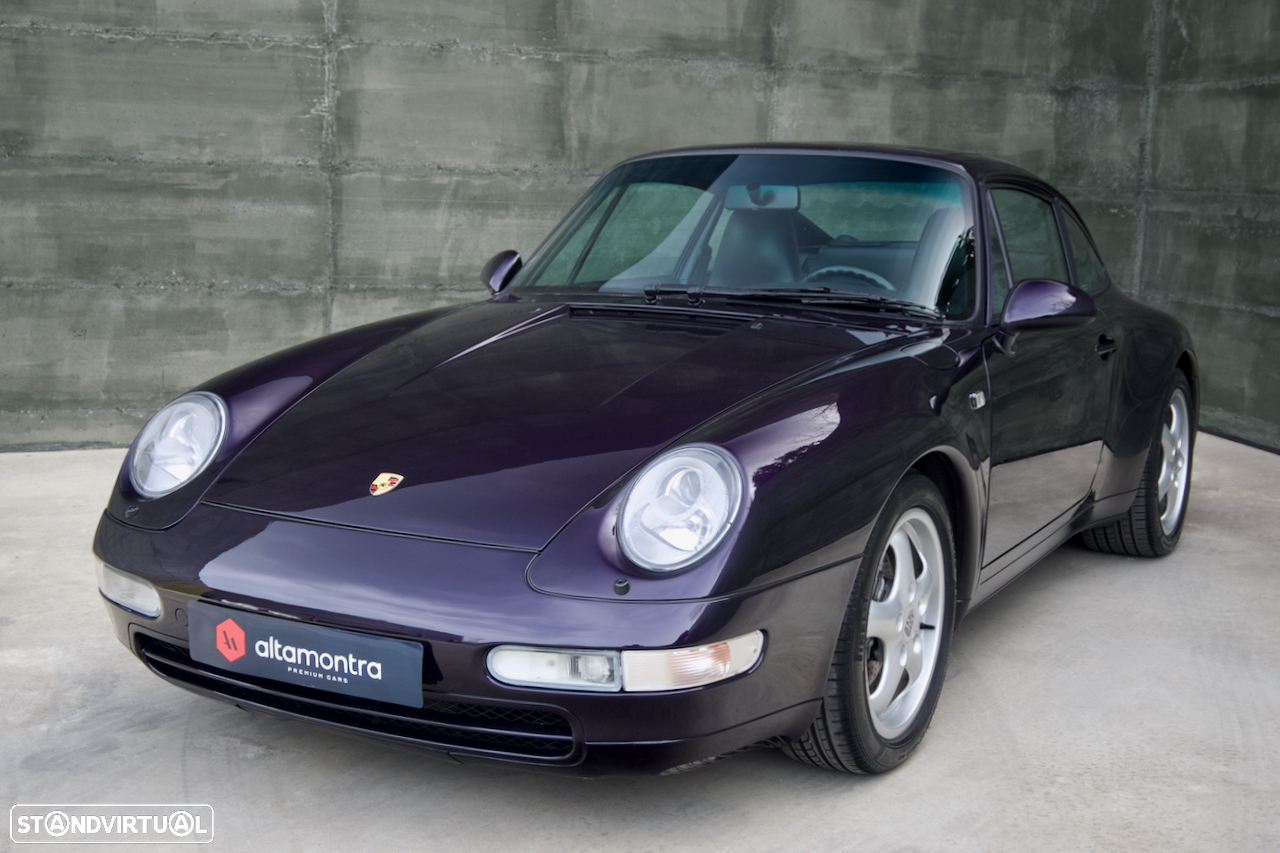 Porsche 911 (993) - 3