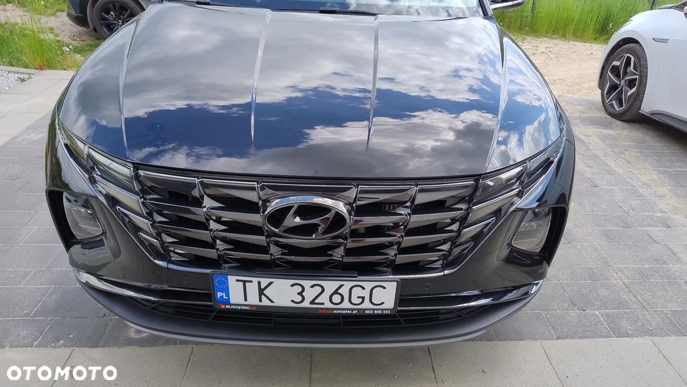 Hyundai Tucson - 12