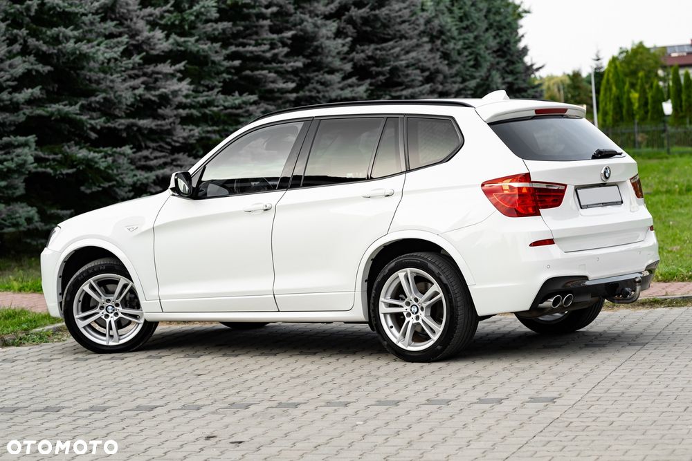 BMW X3 xDrive30d - 11
