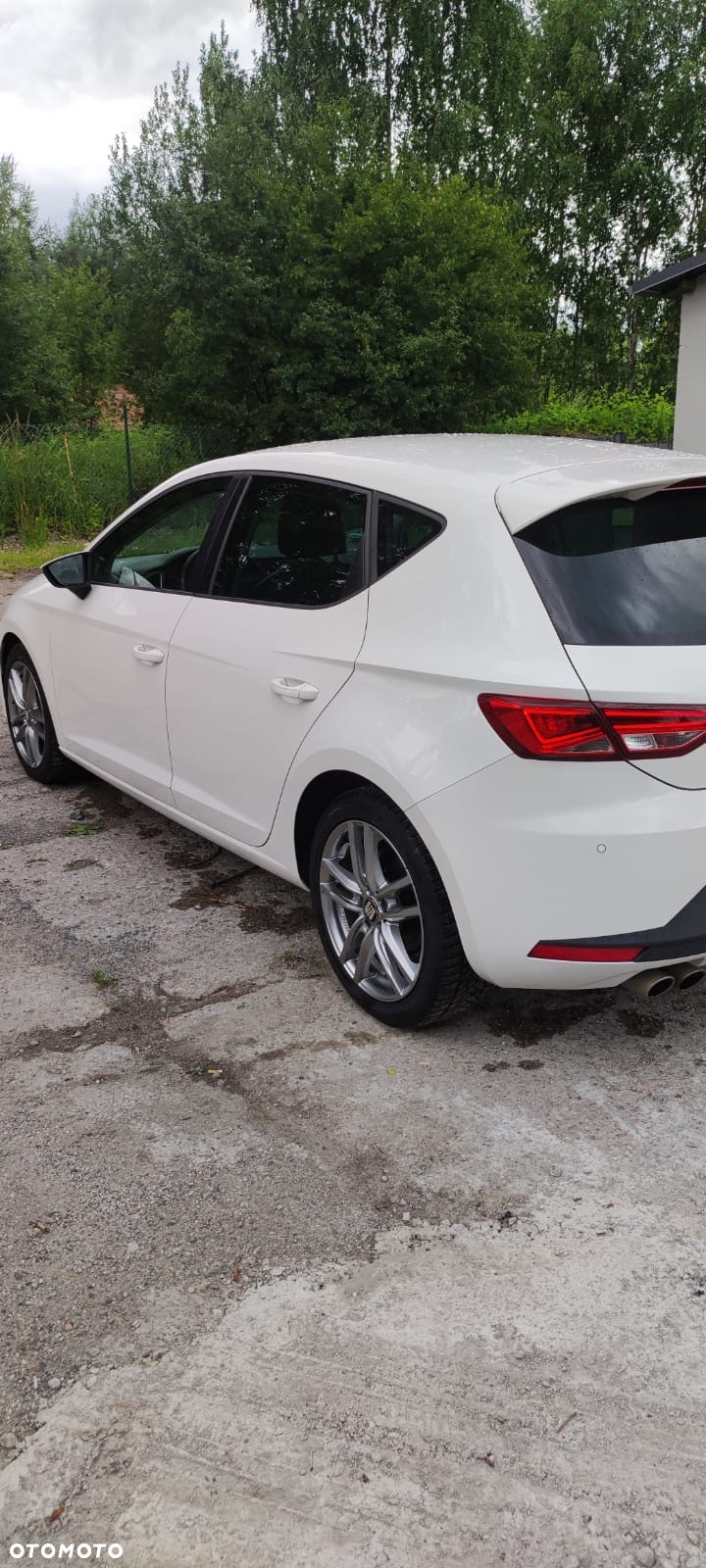 Seat Leon 1.4 EcoTSI FR S&S - 6