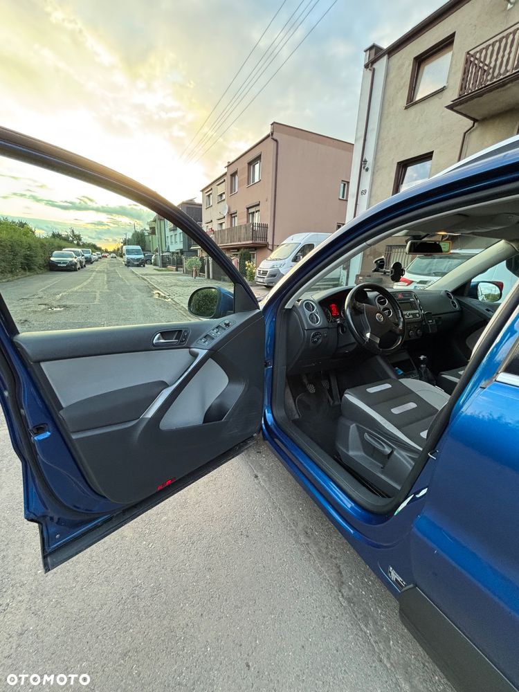 Volkswagen Tiguan - 7