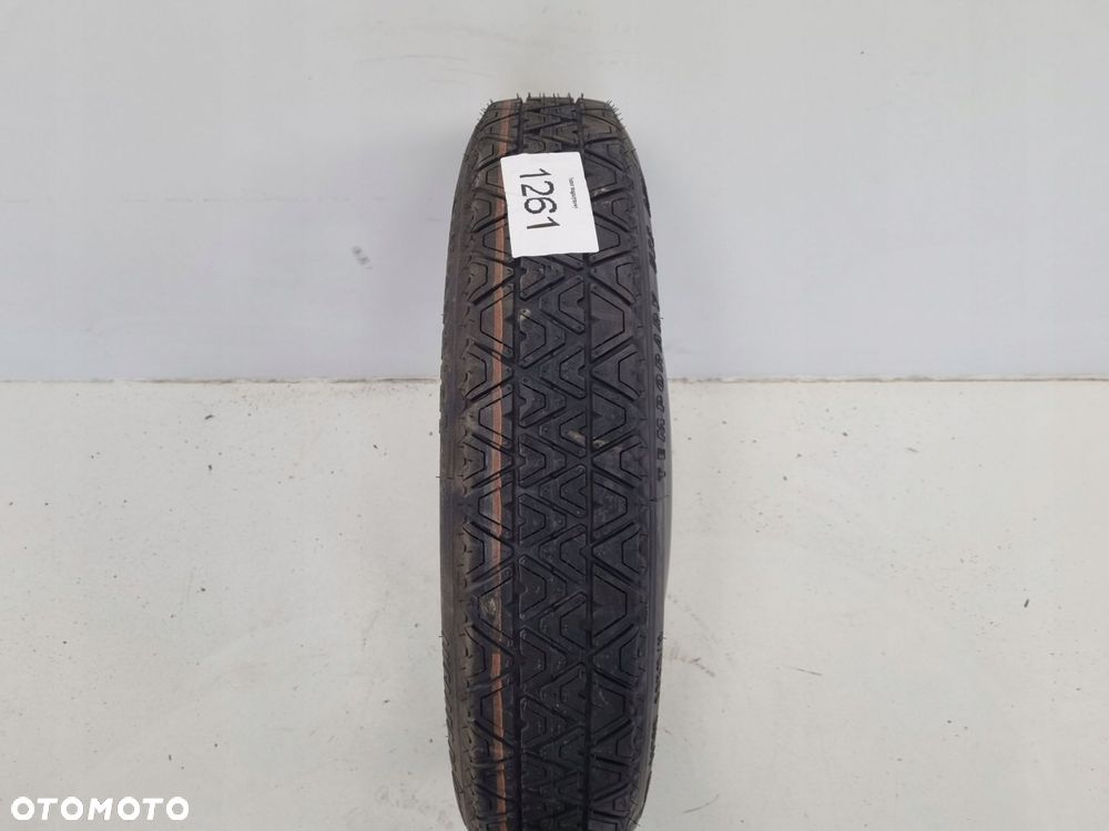 KOŁO DOJAZDOWE 125/80 R17 9209872 5x108 dojazdówka Volvo S60 I V70 II S80 I - 14
