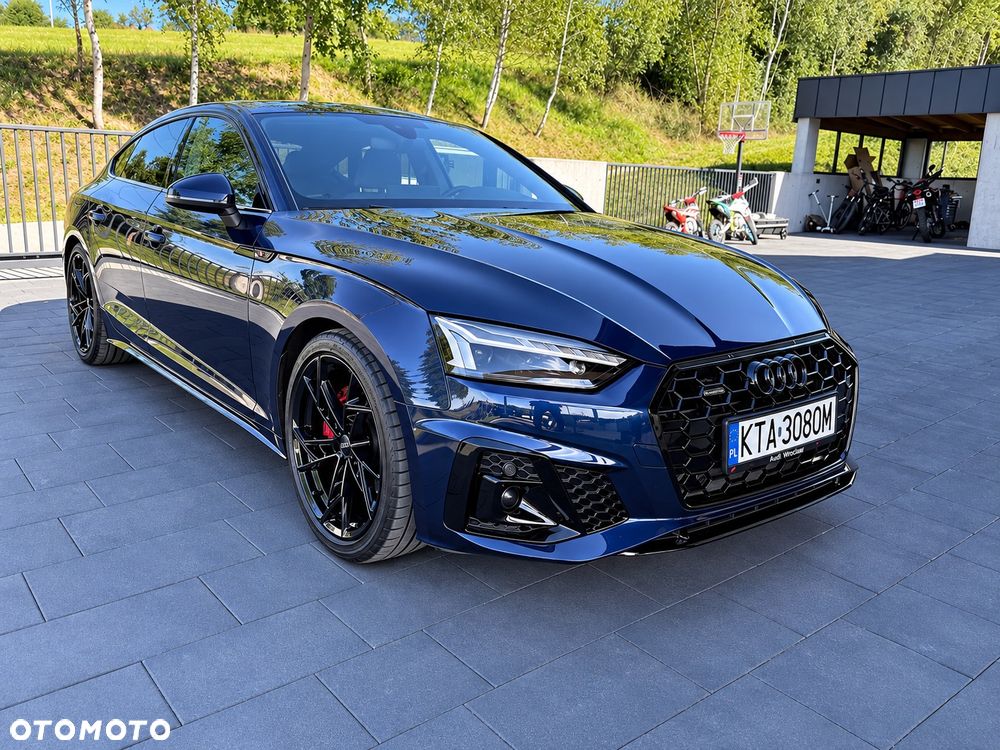 Audi A5 Sportback 40 TFSI mHEV Quattro S Line S tronic - 15