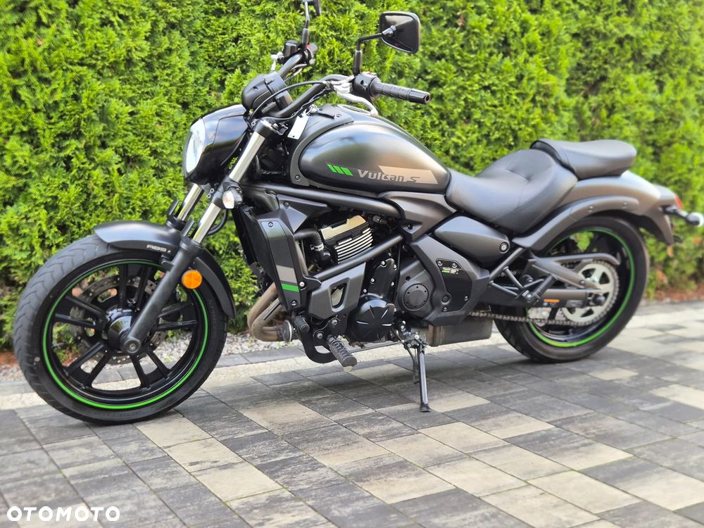 Kawasaki Vulcan - 12
