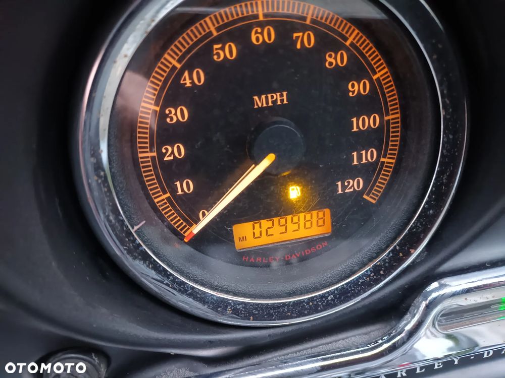 Harley-Davidson FLHTCU Ultra - 9