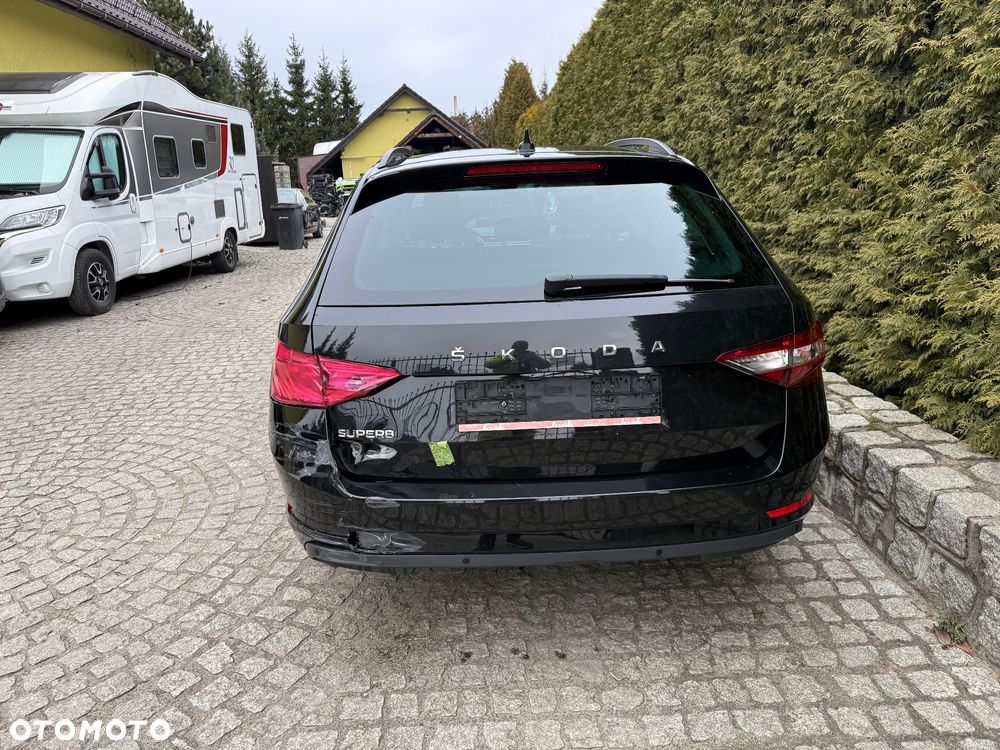 Skoda Superb 2.0 TDI Style DSG7 - 6