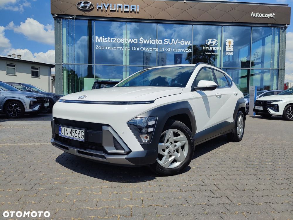 Hyundai Kona 1.0 T-GDI Executive - 1