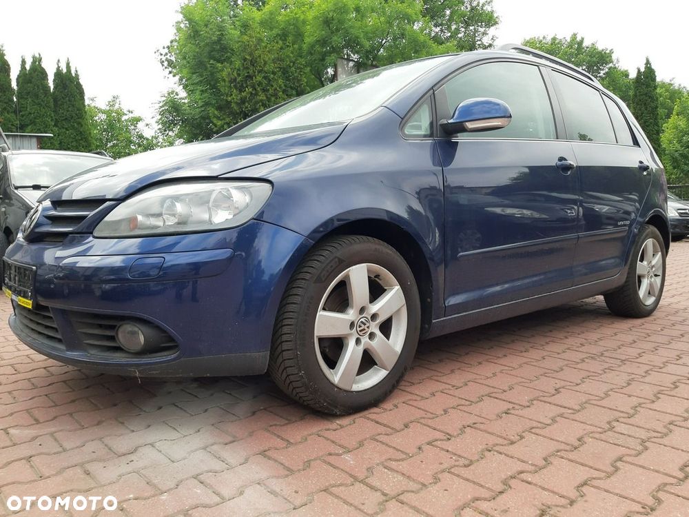 Volkswagen Golf Plus 1.6 United - 5