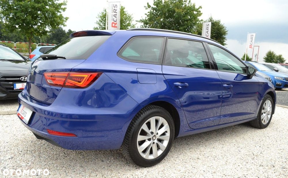 Seat Leon 1.6 TDI Start&Stop Reference - 14