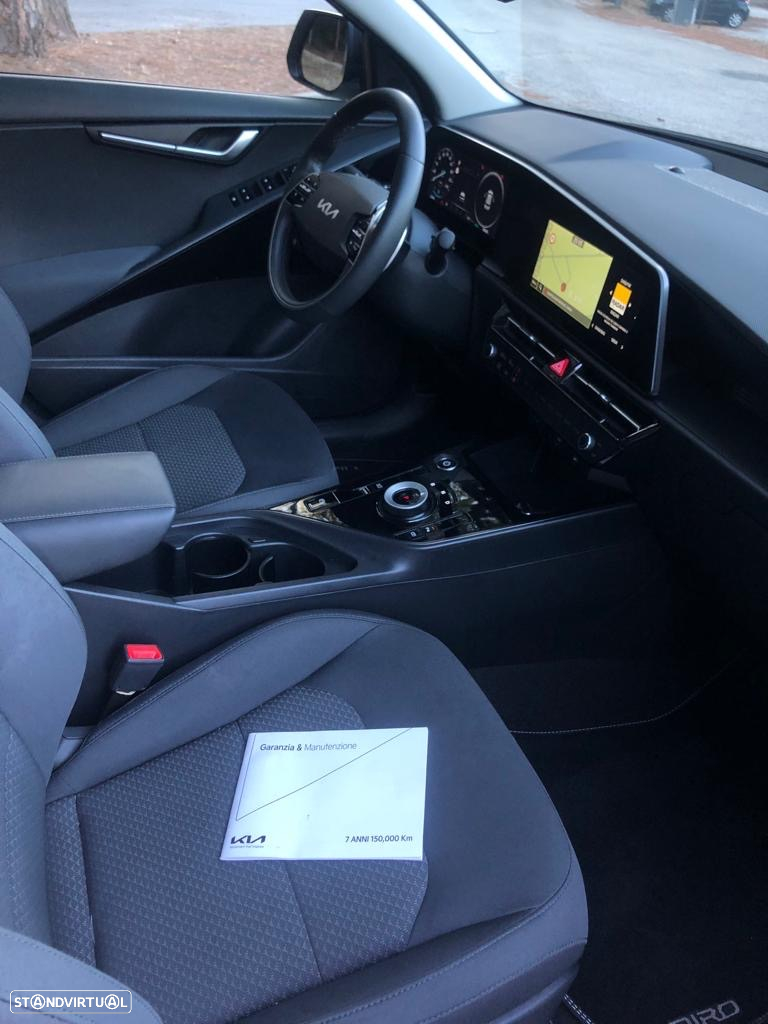Kia e-Niro - 24