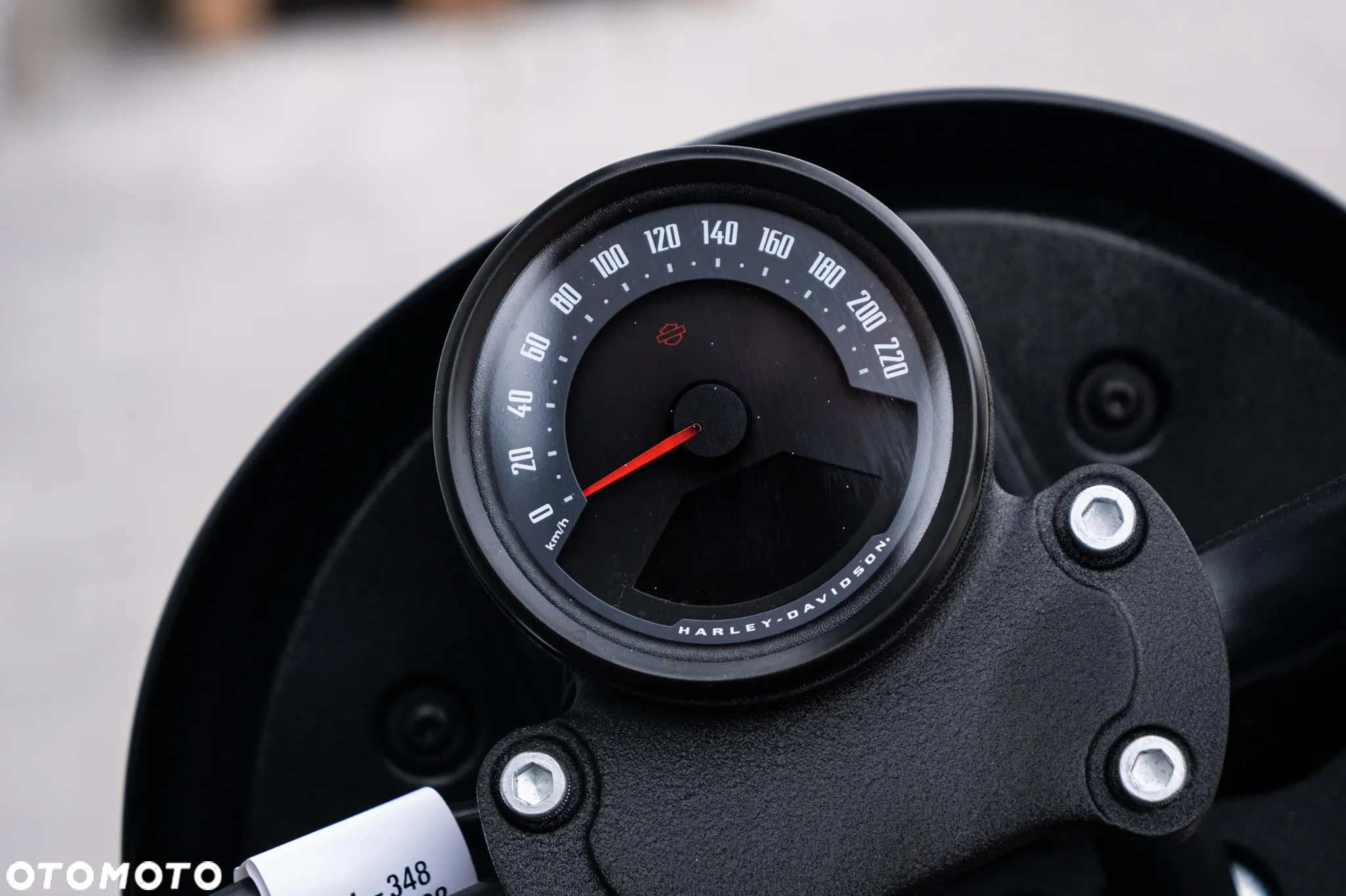 Harley-Davidson Softail Low Rider - 21