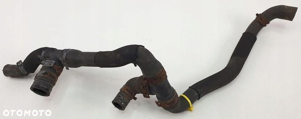 WĄŻ RURA WODY MERCEDES W203 2.2 CDI - 2