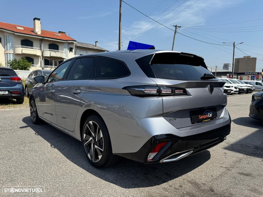 Peugeot 308 SW 1.2 PureTech Allure - 7