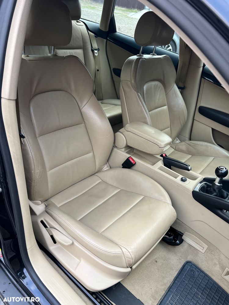 Audi A3 2.0 TDI Sportback DPF Ambition - 8