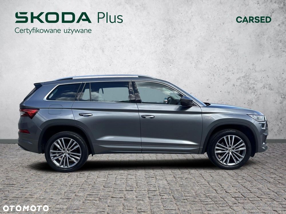 Skoda Kodiaq 2.0 TDI 4x4 L&K DSG - 5
