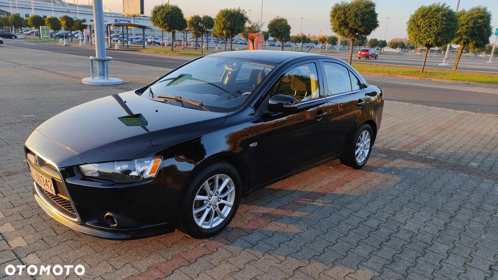 Mitsubishi Lancer
