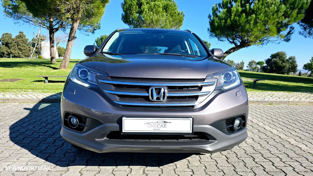 Honda CR-V 1.6 i-DTEC Lifestyle - 8