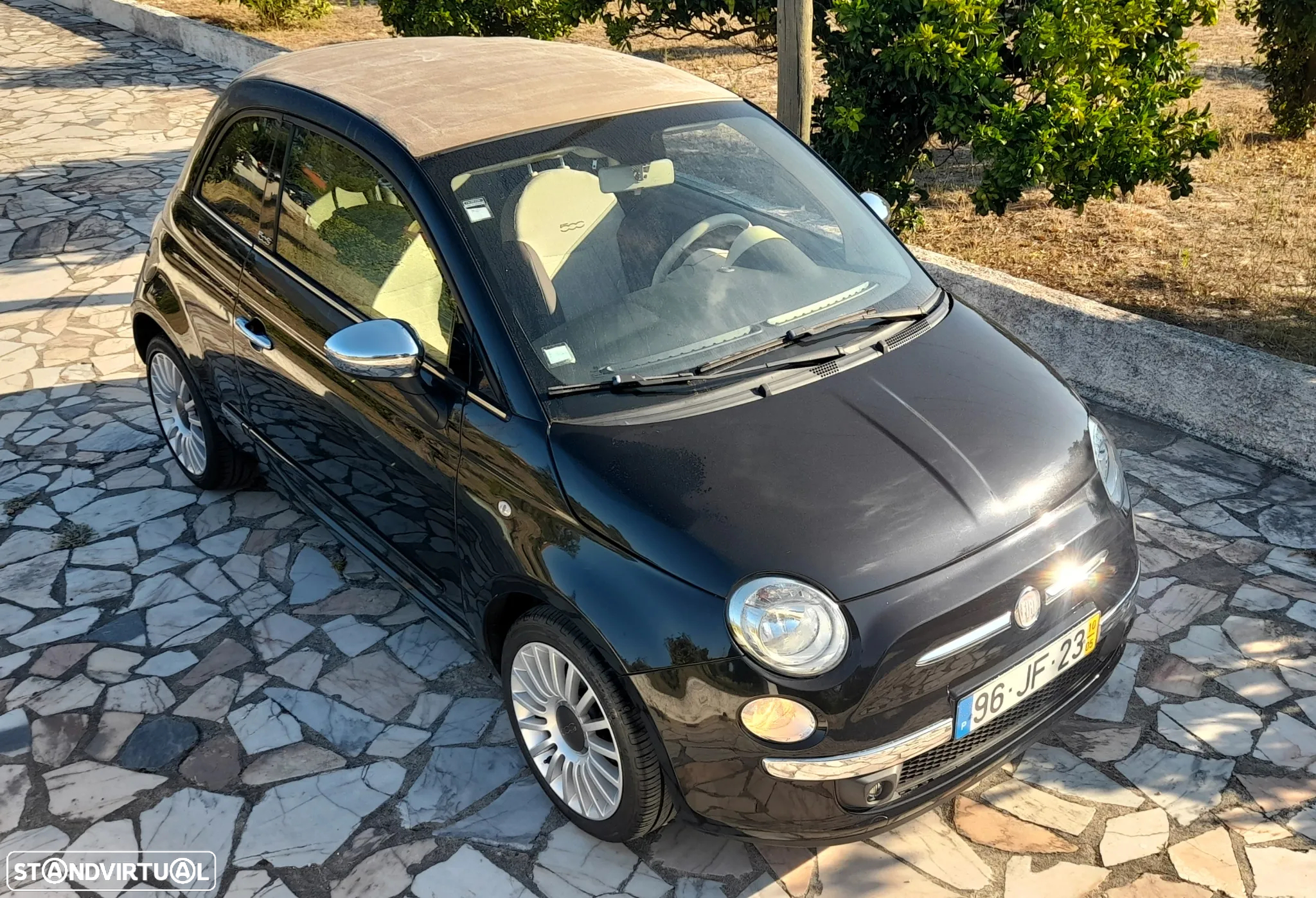 Fiat 500C 1.3 16V Multijet Lounge - 16