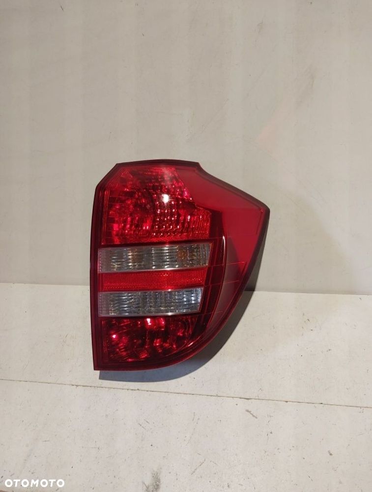 Kia ceed 1 I prawa tylna lampa prawy tył kombi przedlift