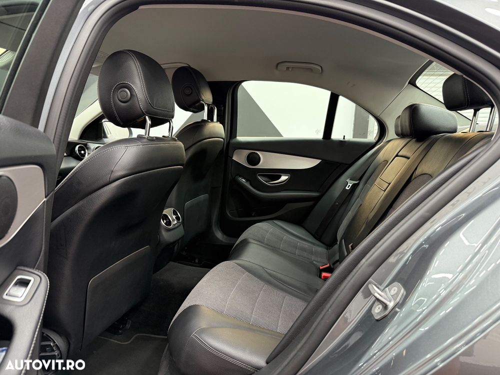 Mercedes-Benz C 220 d 9G-TRONIC AMG Line - 8