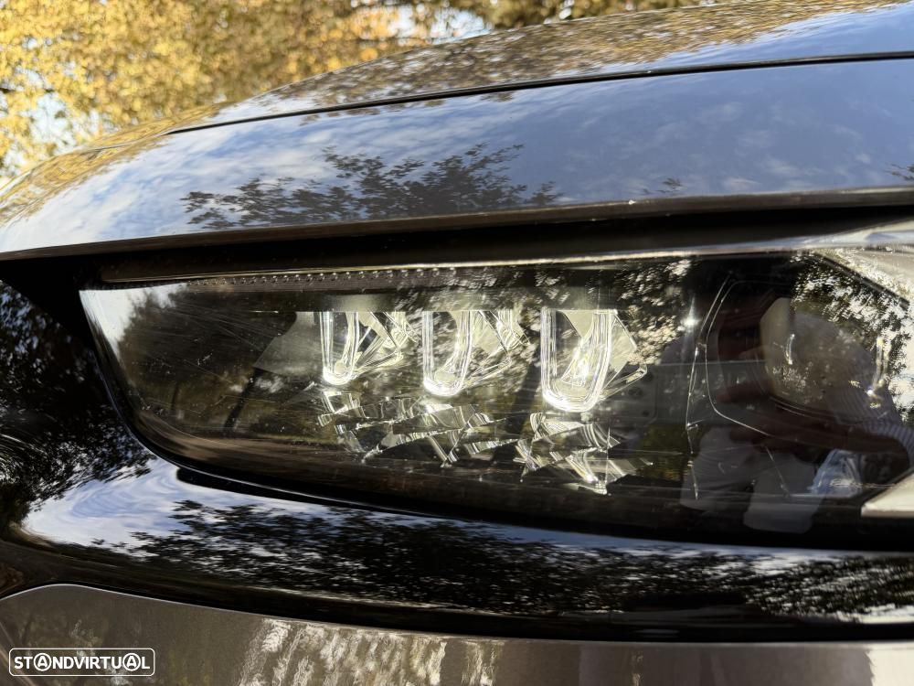 DS DS7 Crossback E-Tense Performance Line+ EAT8 - 14
