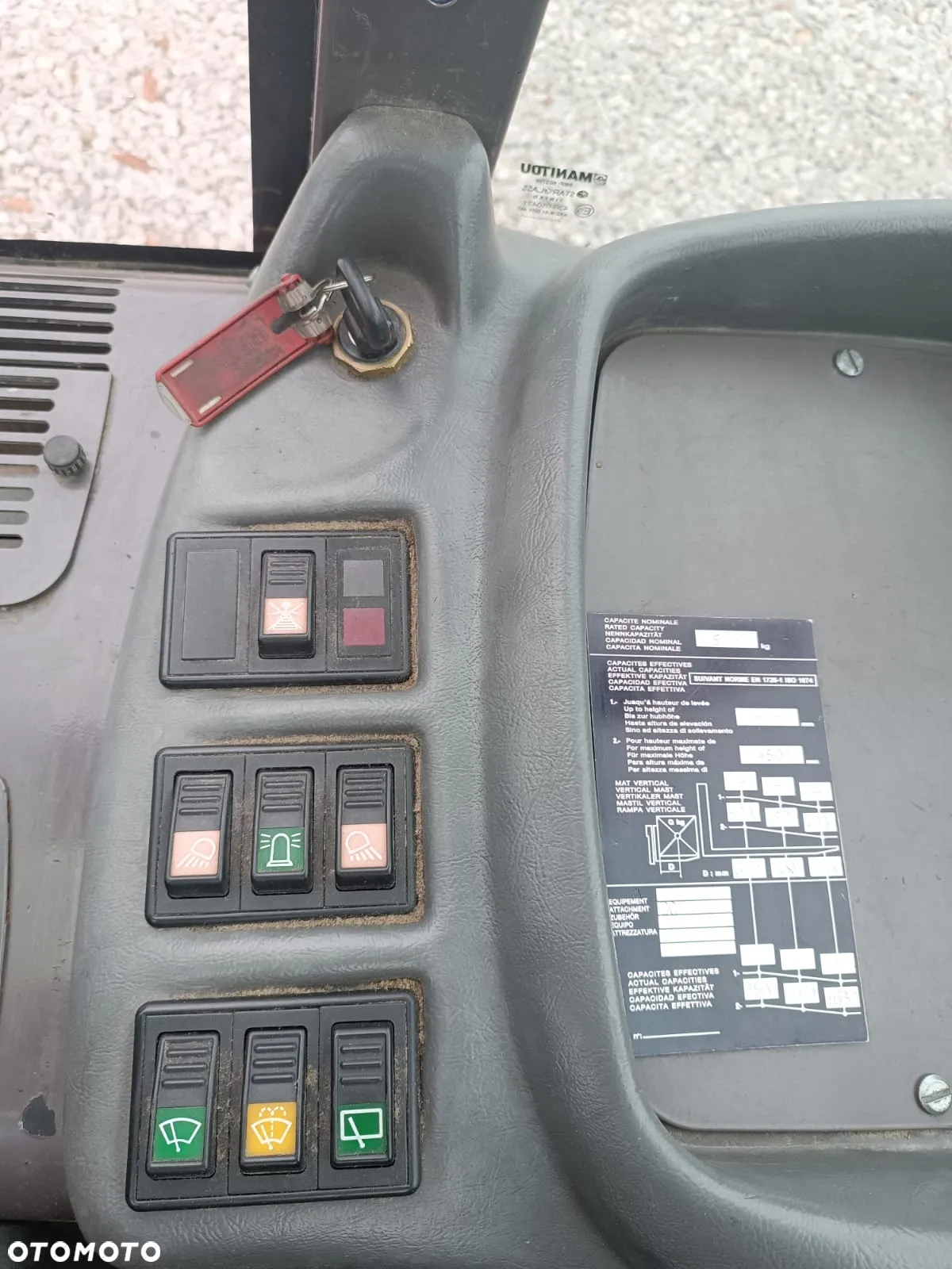 Manitou MI60H - 11