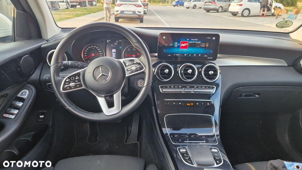 Mercedes-Benz GLC 200 d 4-Matic - 8