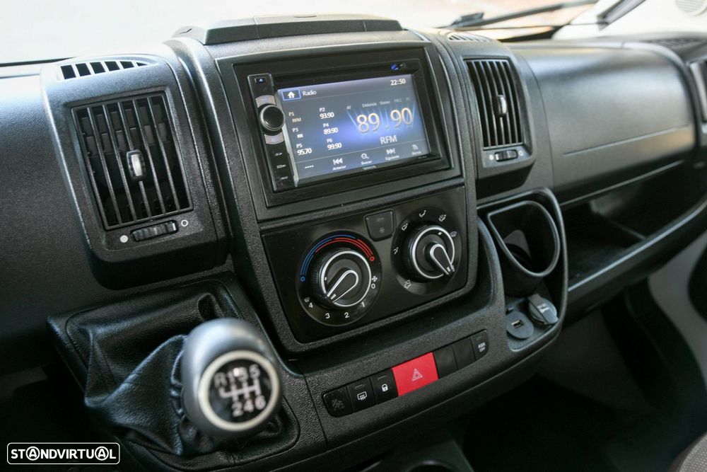 Fiat Ducato 2.3 Jtd 130cv Sunlight A 70 - 16