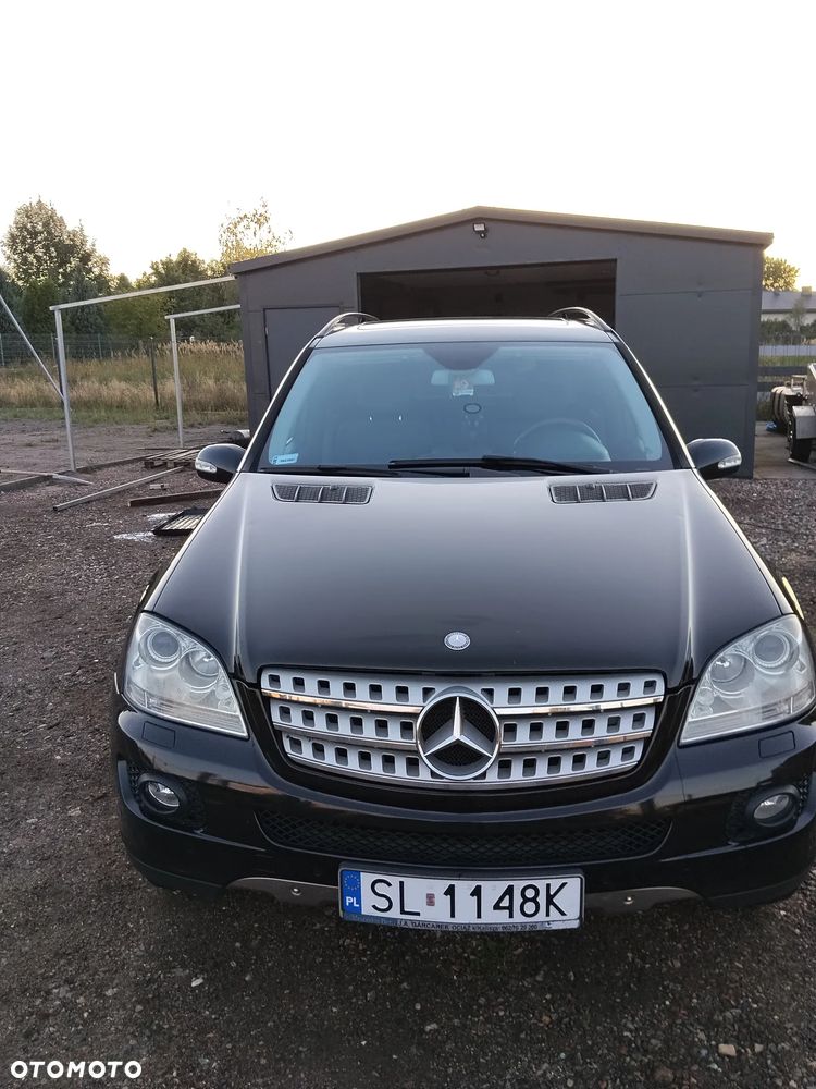 Mercedes-Benz ML 320 CDI 4-Matic - 2