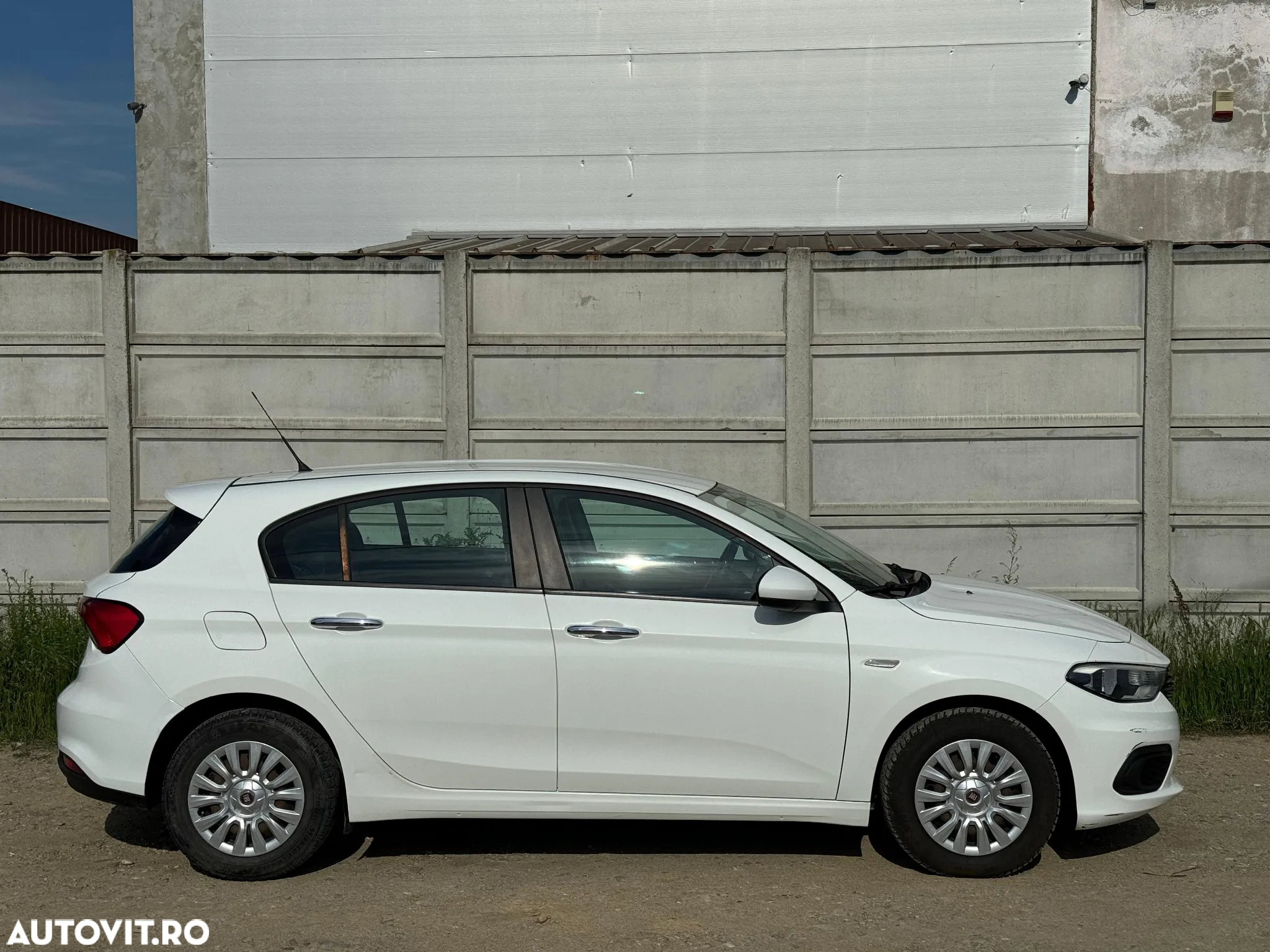 Fiat Tipo 1.3 Mjet Pop - 22
