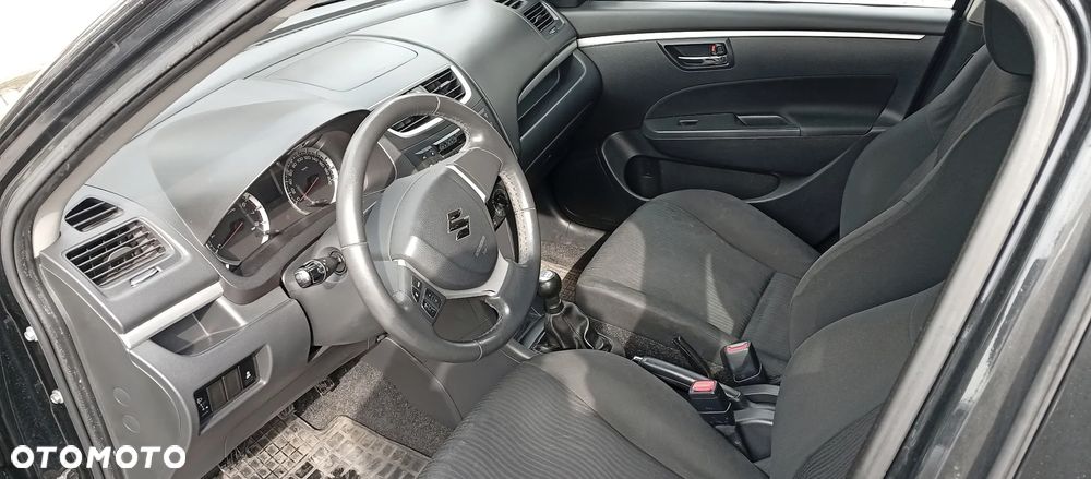 Suzuki Swift 1.2 Comfort - 11