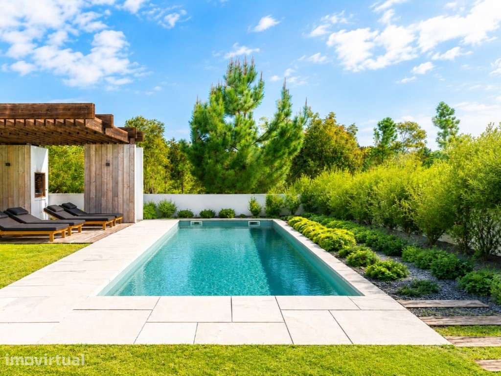 Moradia T5 com Jardim e Piscina na Comporta - Grande imagem: 3/53