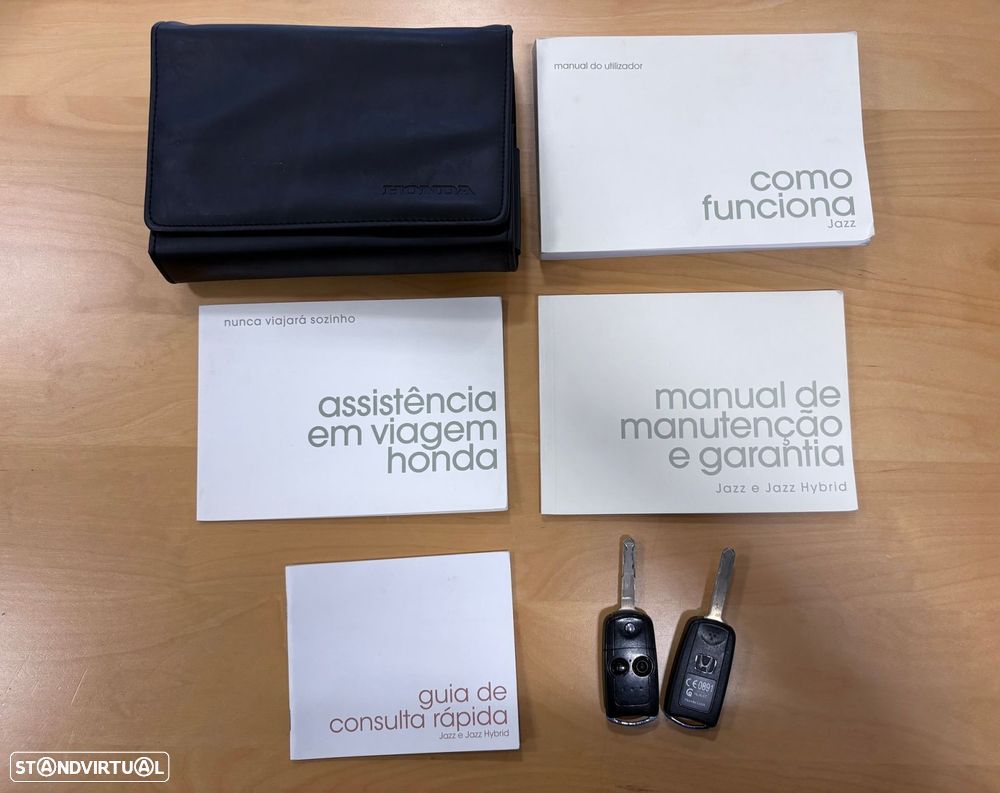 Honda Jazz 1.2 i-VTEC City - 50