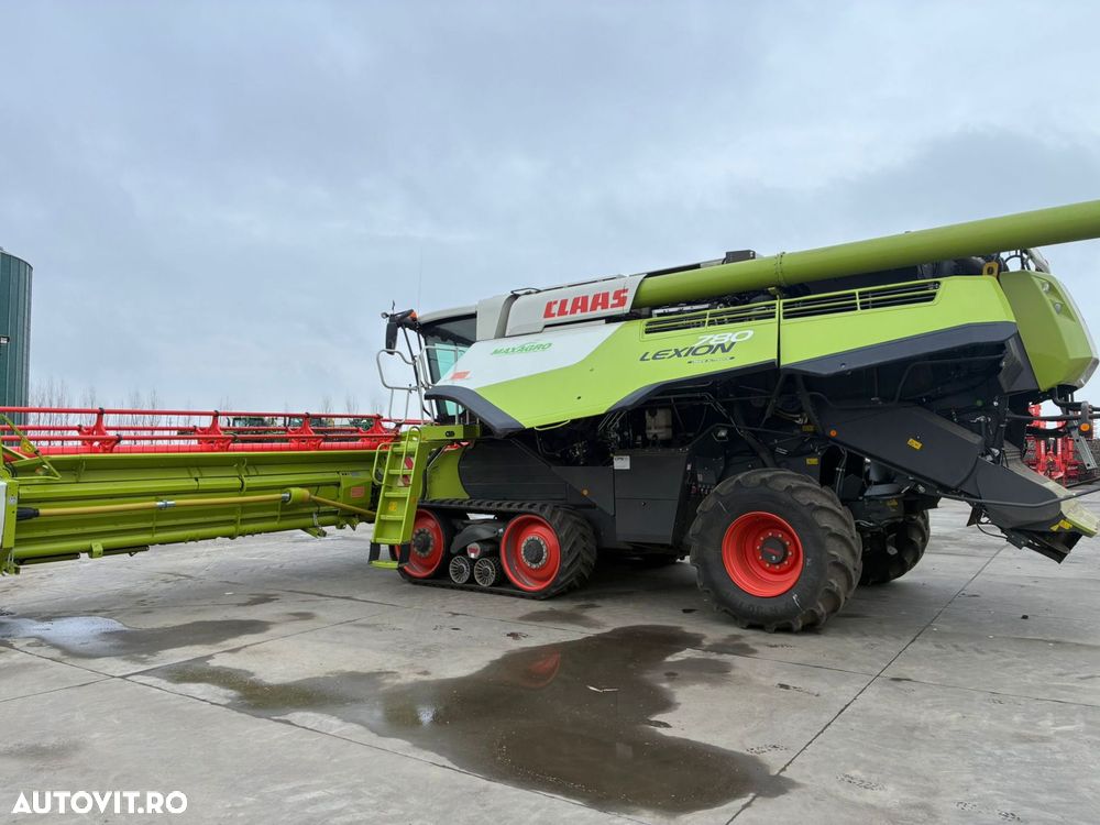 Claas Lexion 780TT 4x4 Combina Agricola - 4