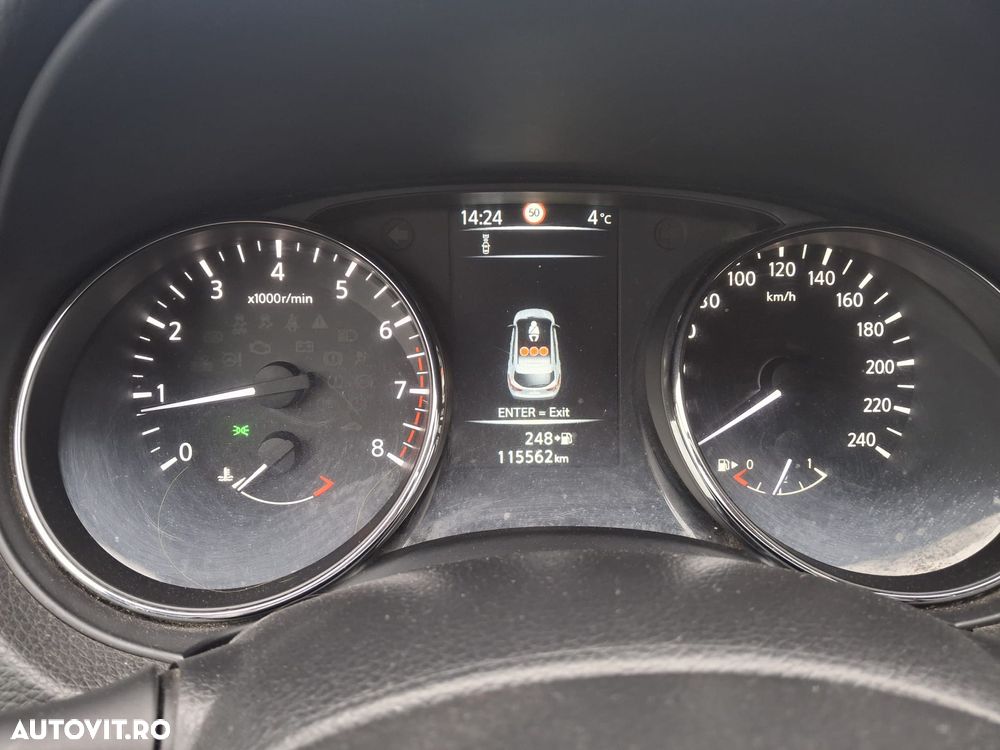 Nissan Qashqai 1.2 DIG-T Start/Stop Acenta - 10