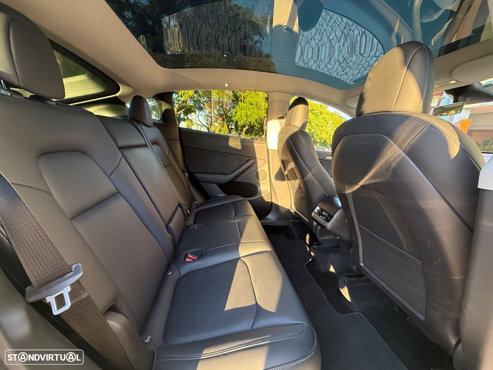 Tesla Model Y Long Range Tração Integral - 7