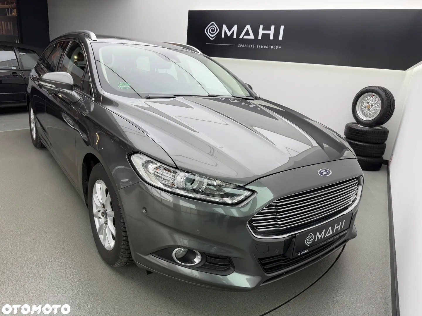 Ford Mondeo 2.0 TDCi Titanium - 2