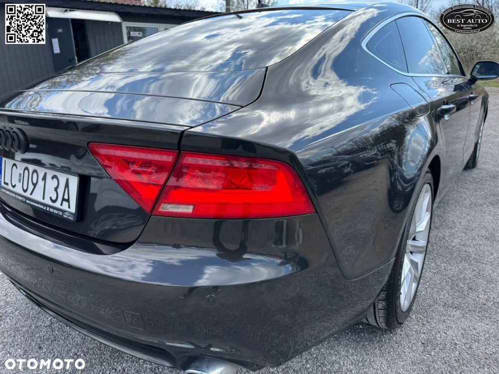 Audi A7 Sportback - 31
