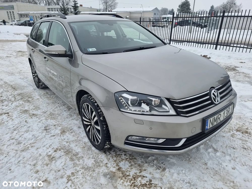 Volkswagen Passat 2.0 TDI Comfortline - 1