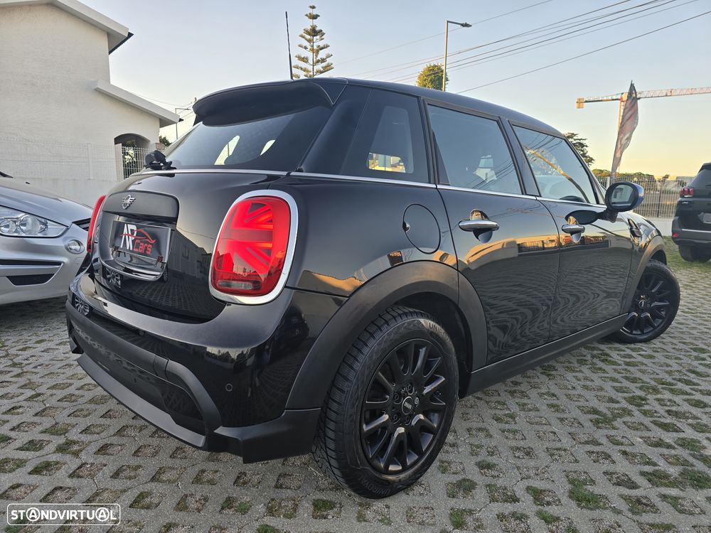 MINI 5 Portas One Blackyard - 2