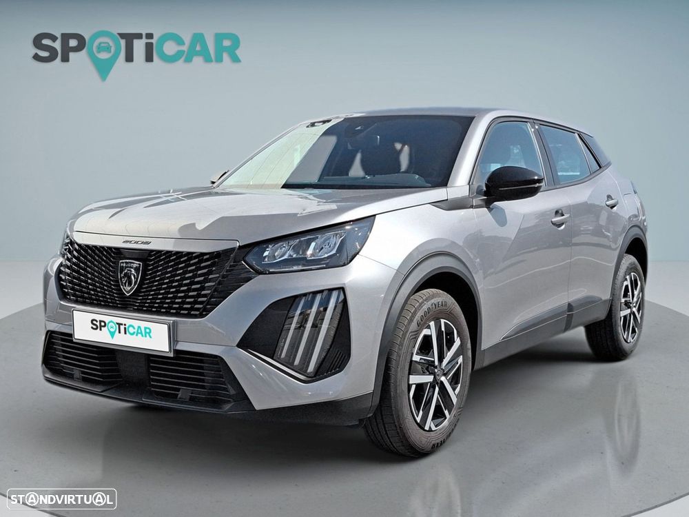 Peugeot 2008 1.2 PureTech Active - 1
