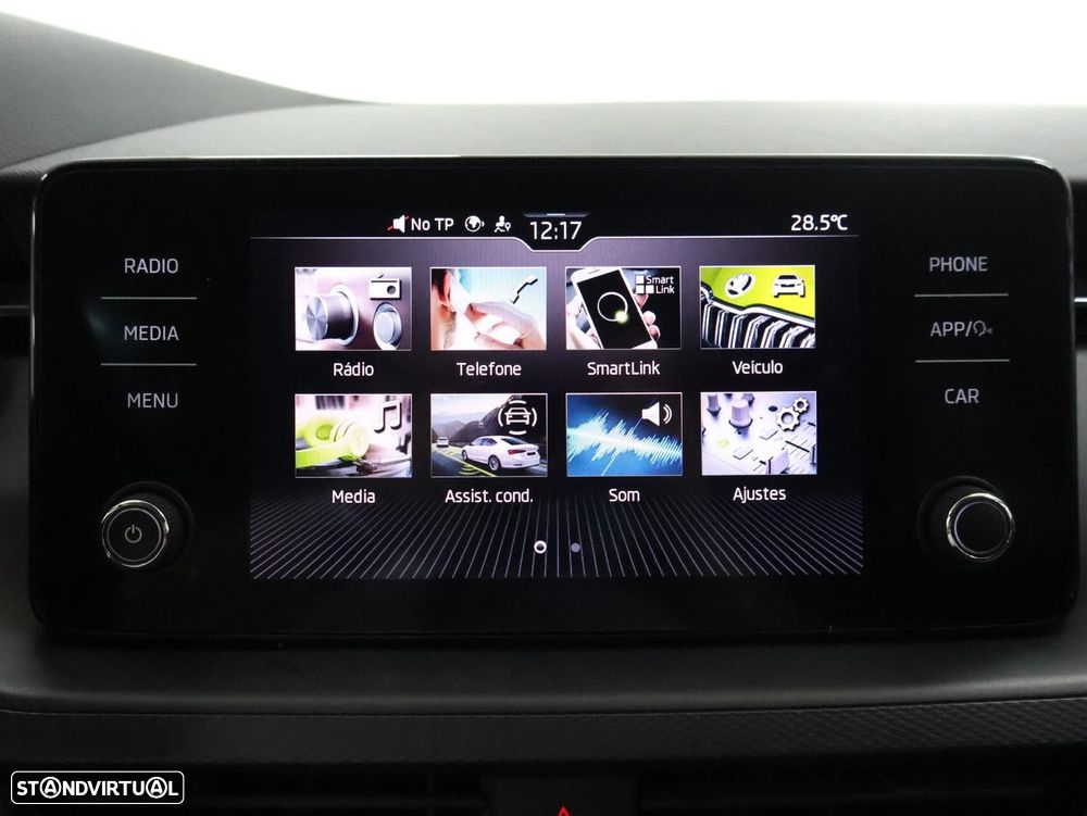 Skoda Scala 1.0 TSI Ambition - 23