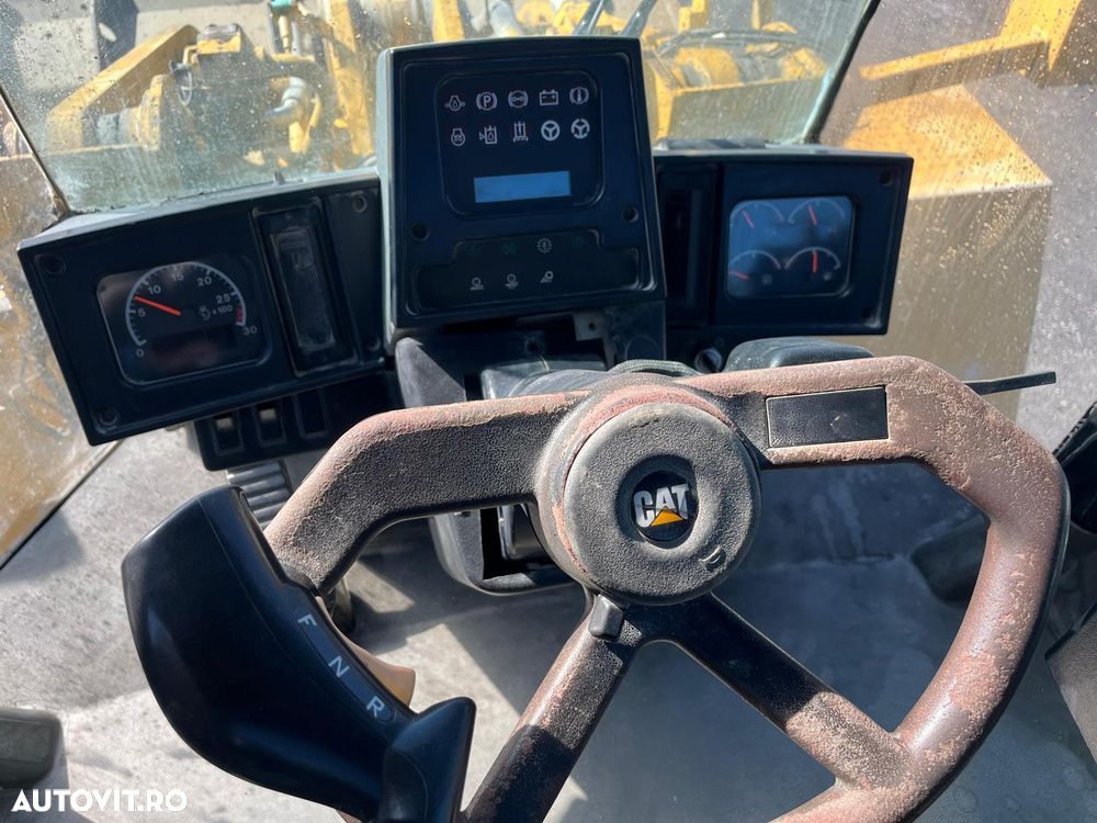 Caterpillar CAT 950G Încărcător frontal - 7