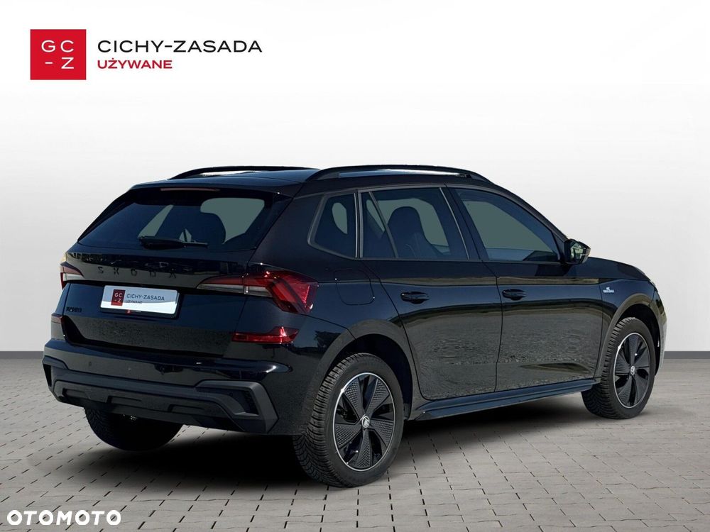 Skoda Kamiq - 6