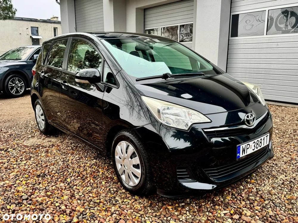 Toyota Verso S 1.33 VVT-i Comfort - 7