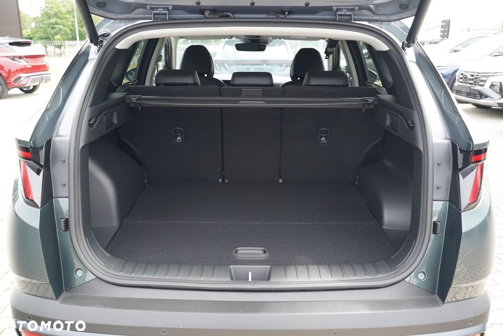 Hyundai Tucson 1.6 T-GDi HEV Executive 2WD - 9