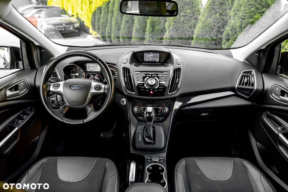 Ford Kuga 2.0 TDCi 4WD Trend - 25